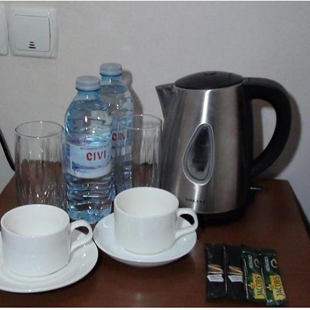 Euphoria Mariam Hostel Tbilisi Buitenkant foto