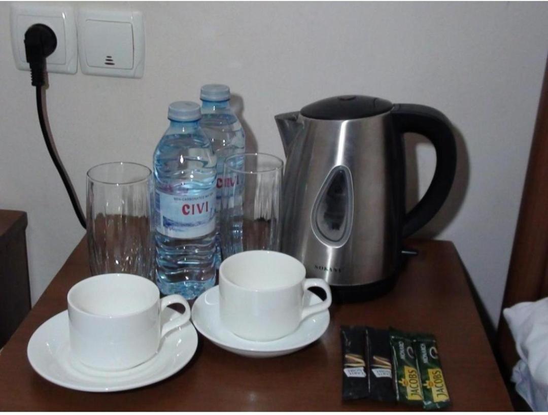 Euphoria Mariam Hostel Tbilisi Buitenkant foto