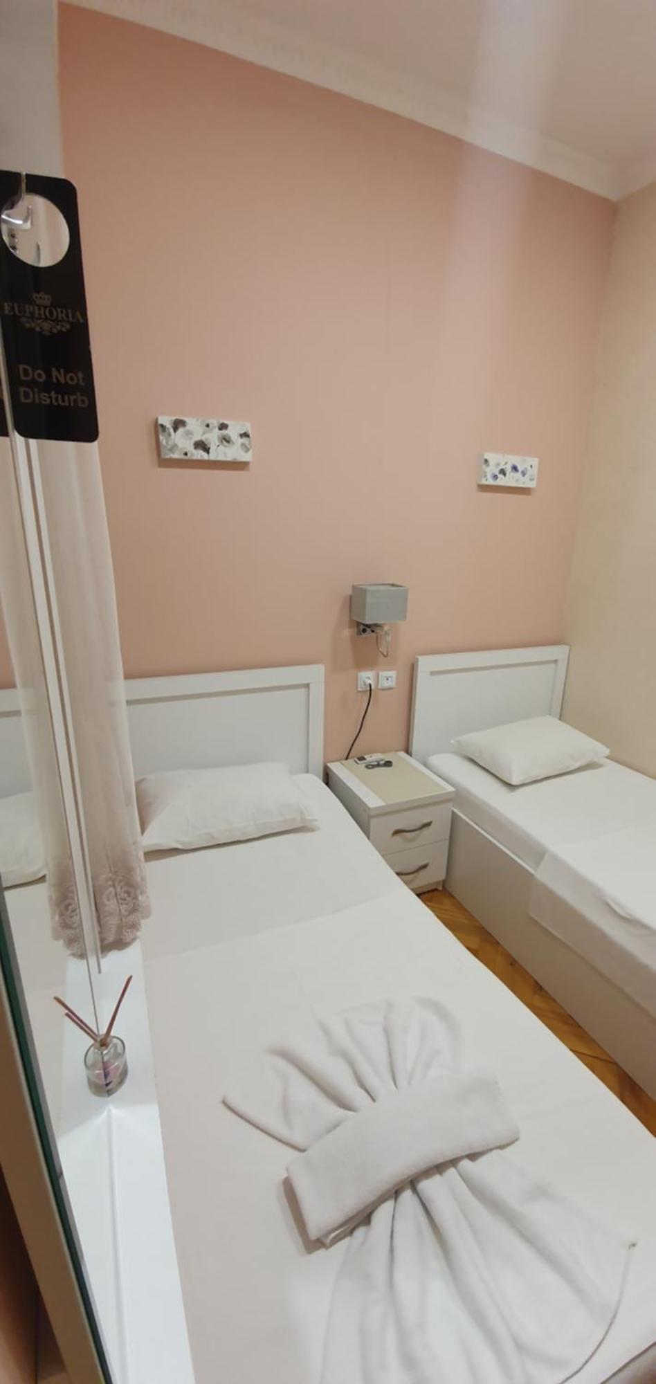 Euphoria Mariam Hostel Tbilisi Buitenkant foto
