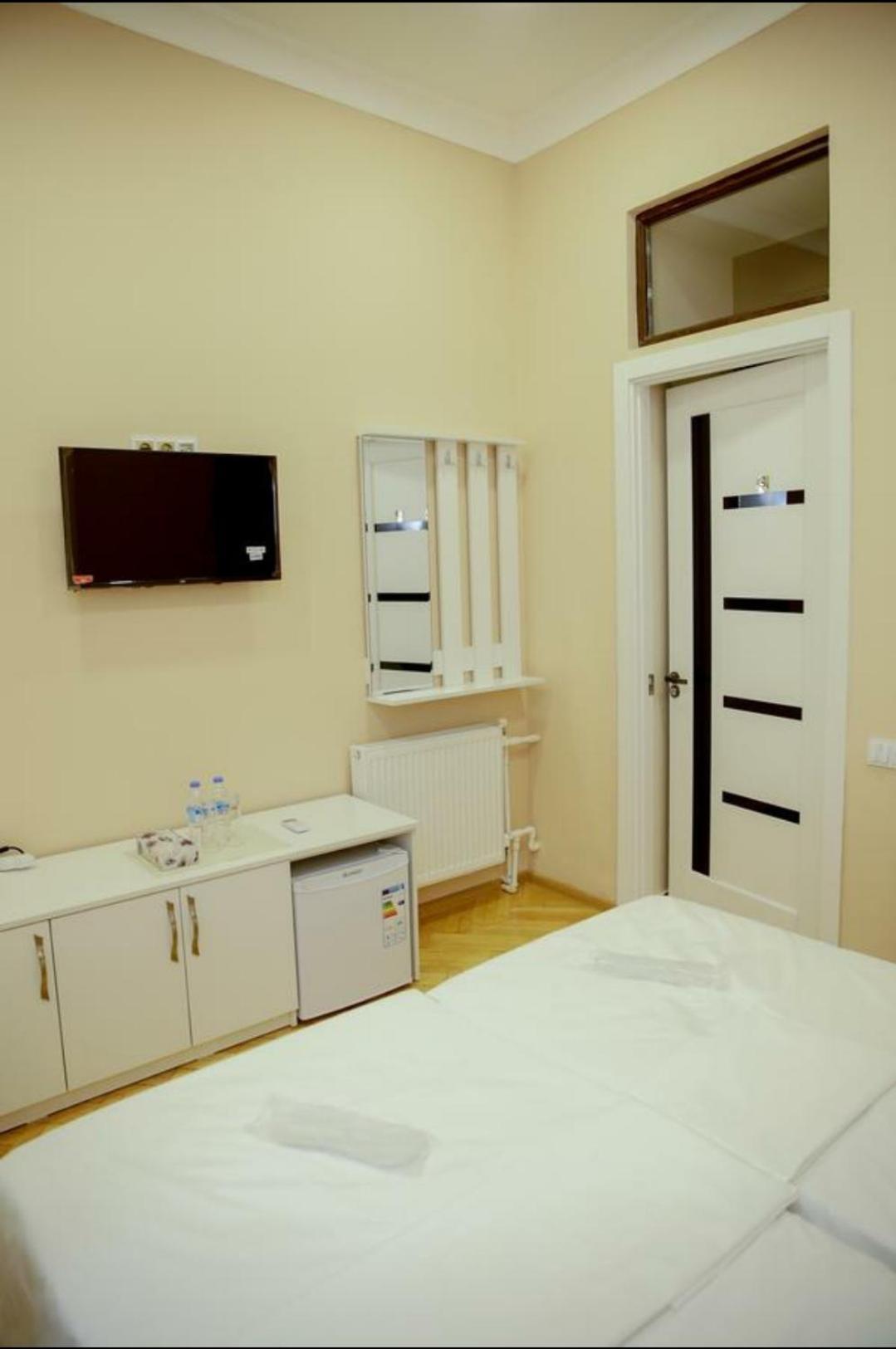 Euphoria Mariam Hostel Tbilisi Buitenkant foto
