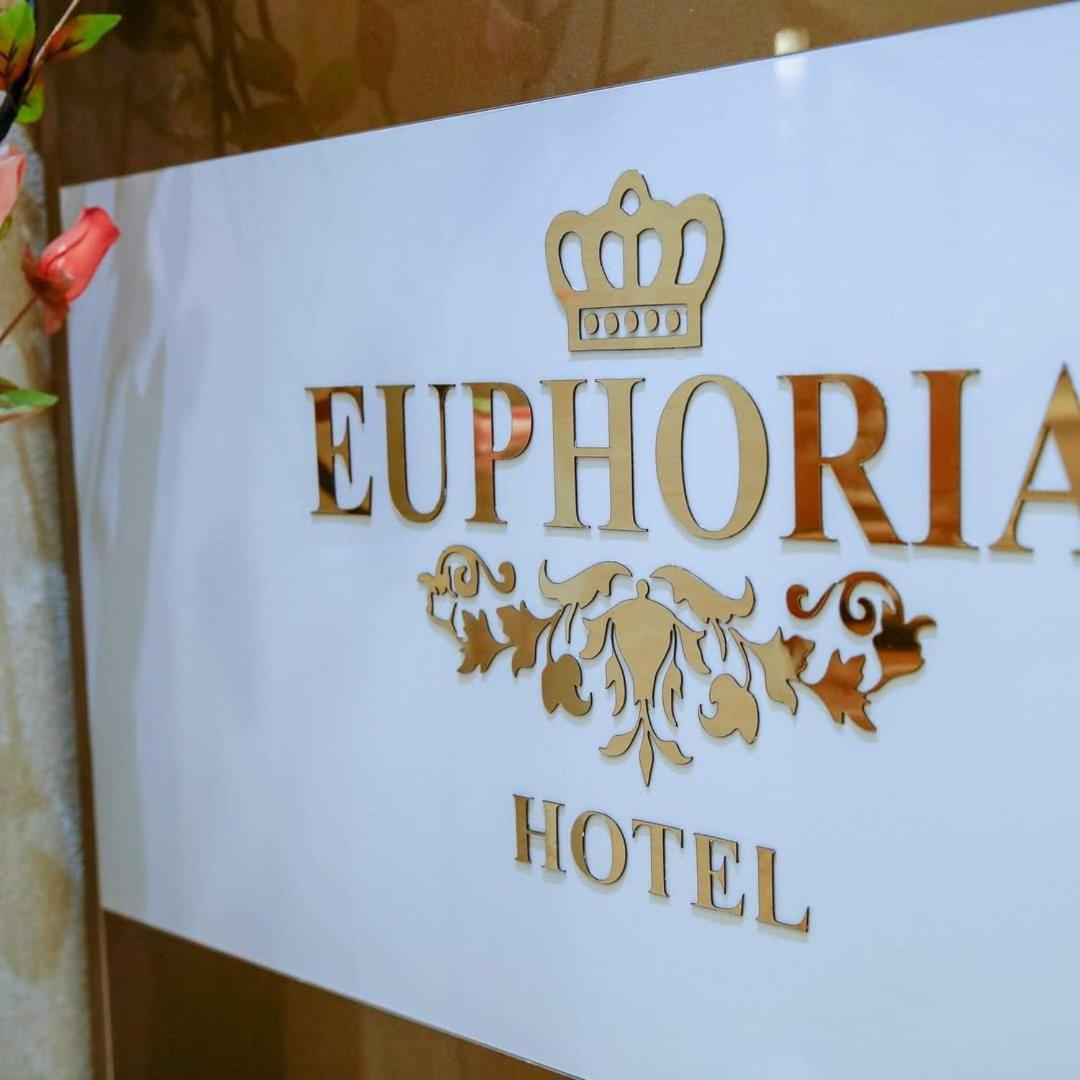 Euphoria Mariam Hostel Tbilisi Buitenkant foto