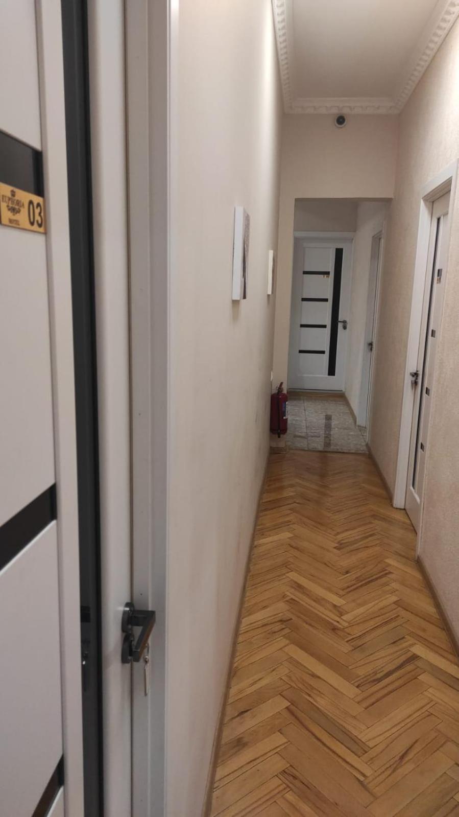 Euphoria Mariam Hostel Tbilisi Buitenkant foto