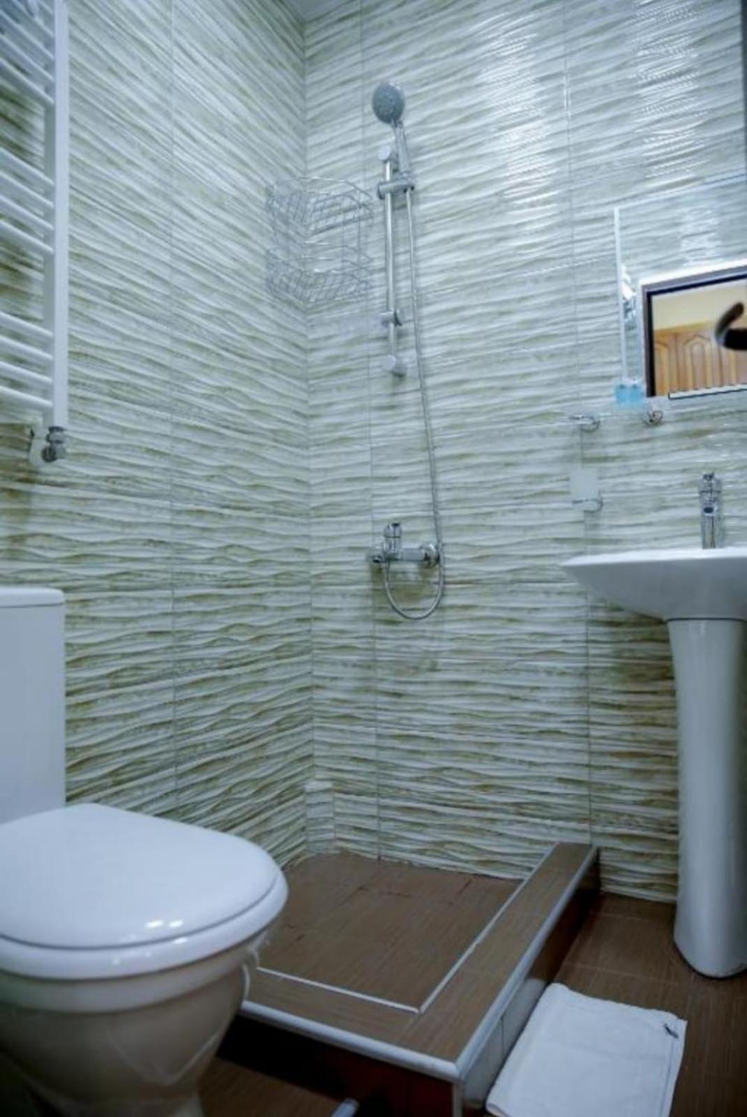 Euphoria Mariam Hostel Tbilisi Buitenkant foto
