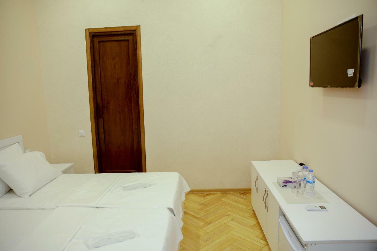 Euphoria Mariam Hostel Tbilisi Buitenkant foto
