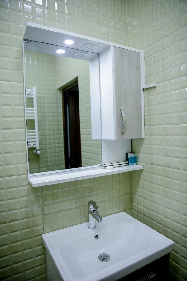 Euphoria Mariam Hostel Tbilisi Buitenkant foto