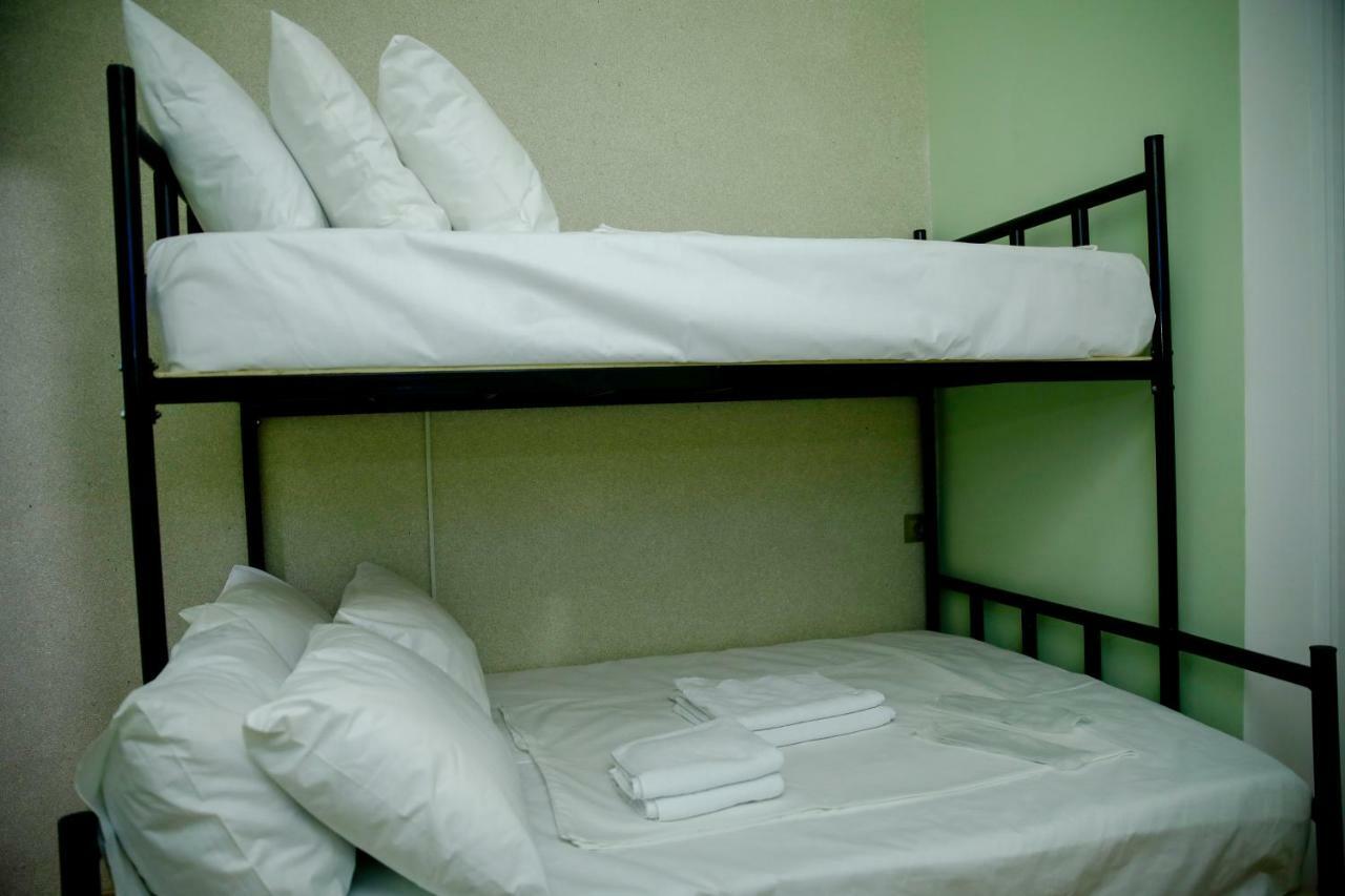 Euphoria Mariam Hostel Tbilisi Buitenkant foto