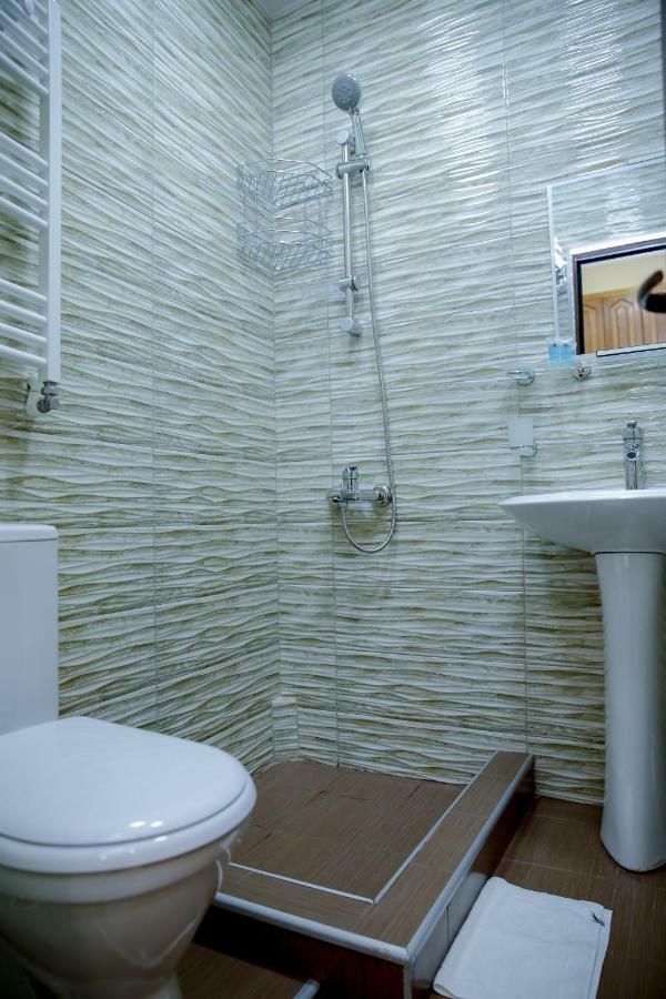 Euphoria Mariam Hostel Tbilisi Buitenkant foto