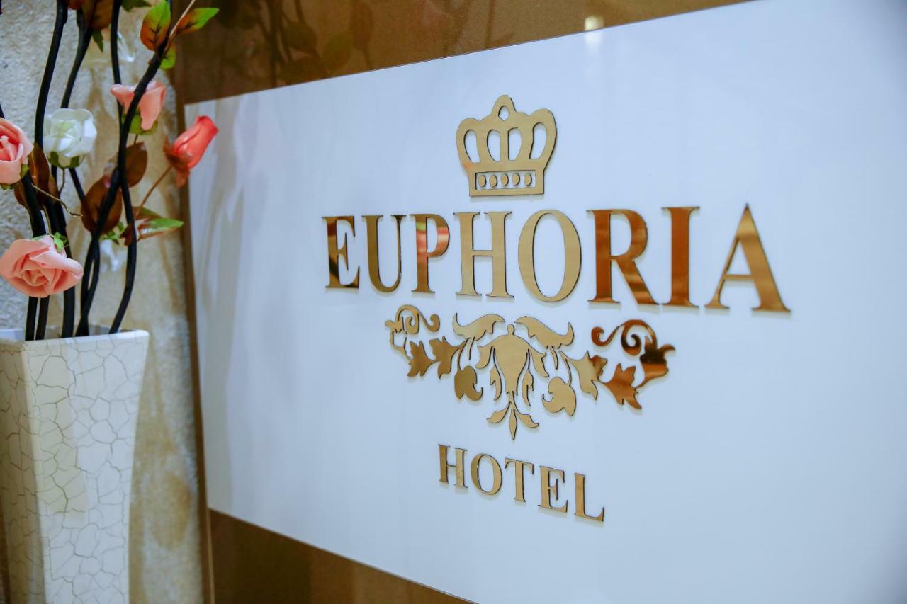 Euphoria Mariam Hostel Tbilisi Buitenkant foto