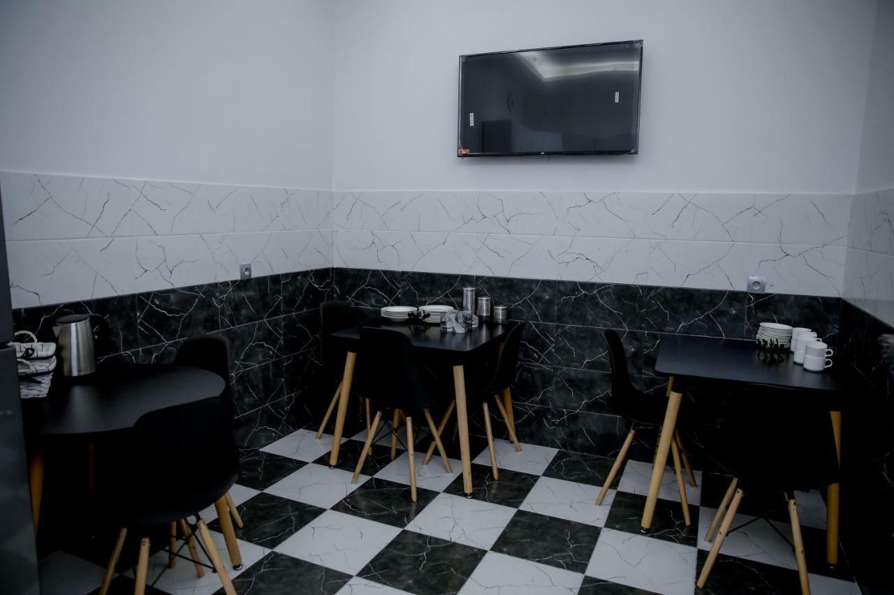 Euphoria Mariam Hostel Tbilisi Buitenkant foto