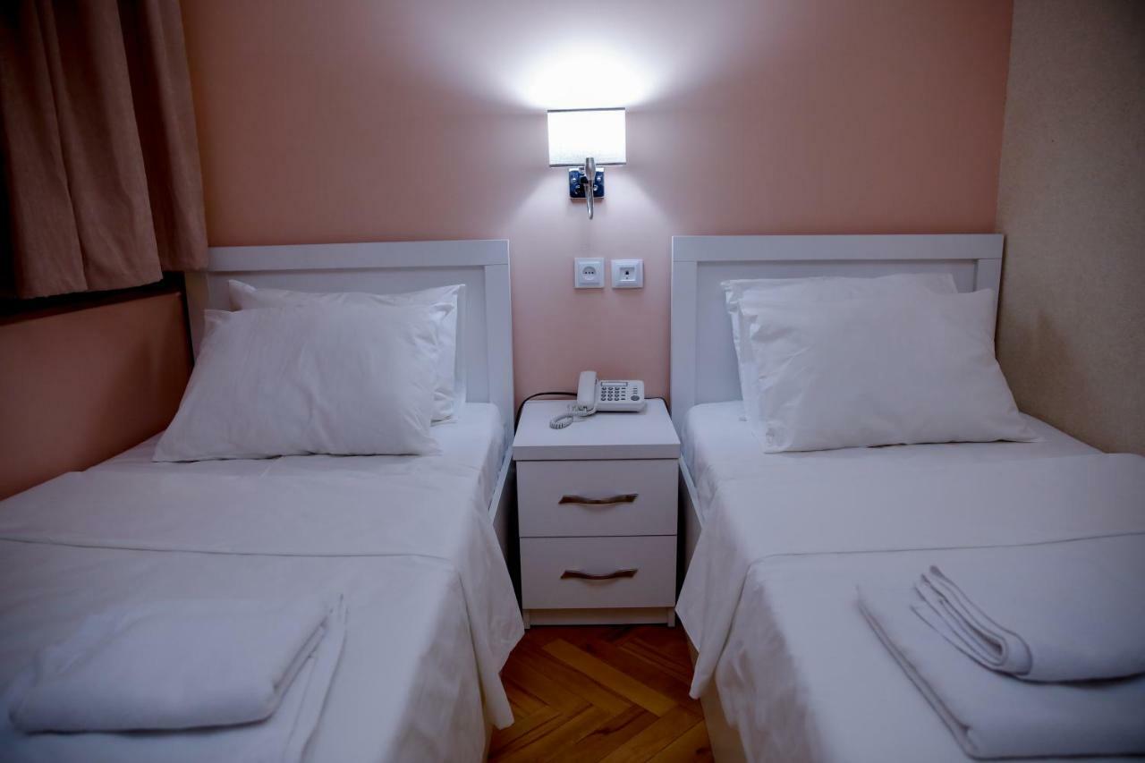 Euphoria Mariam Hostel Tbilisi Buitenkant foto